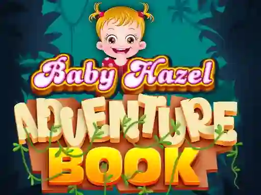 Spel Baby Hazel Adventure Book på nätet