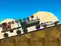 Spel Back To The Future Train Scene på nätet
