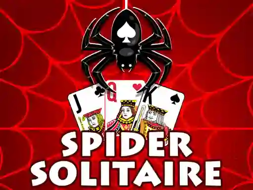 Spel Spider Solitaire på nätet