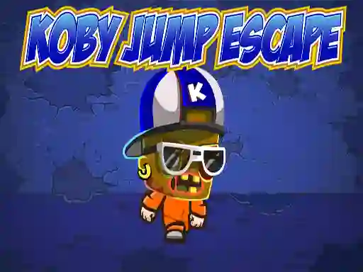 Spel Koby Jump Escape på nätet