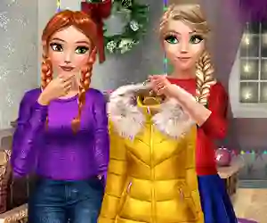Spel Sisters Day Out på nätet