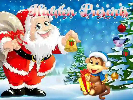 Spel Santa Hidden Presents på nätet