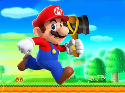 Spel Super Mario Run på nätet