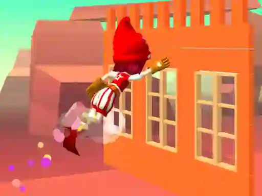 Spel Jump The Wall på nätet