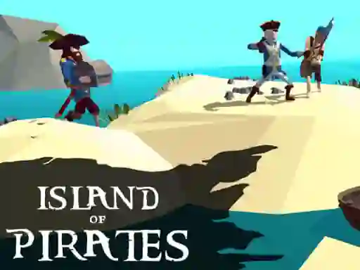 Spel Island Of Pirates på nätet