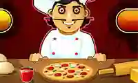 Spel Pizza Bar på nätet