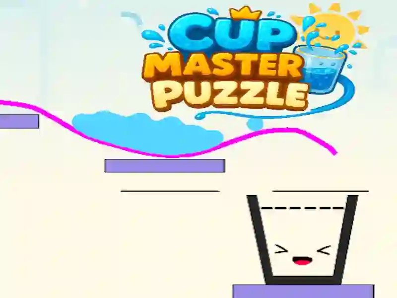 Spel Cup Master Puzzle på nätet