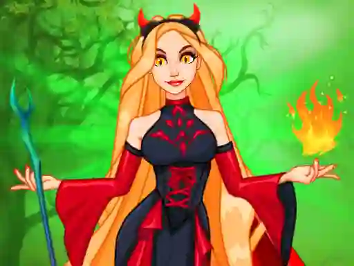 Spel Princess Villains på nätet