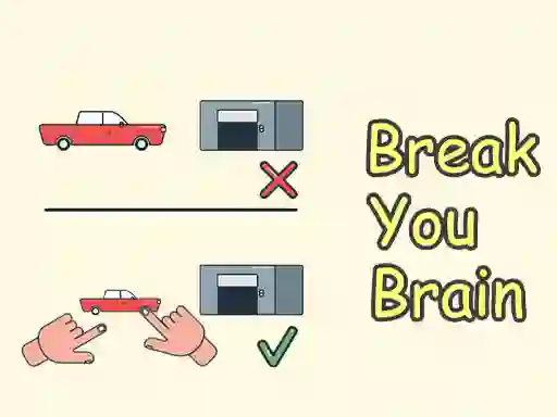 Spel Break Your Brain på nätet