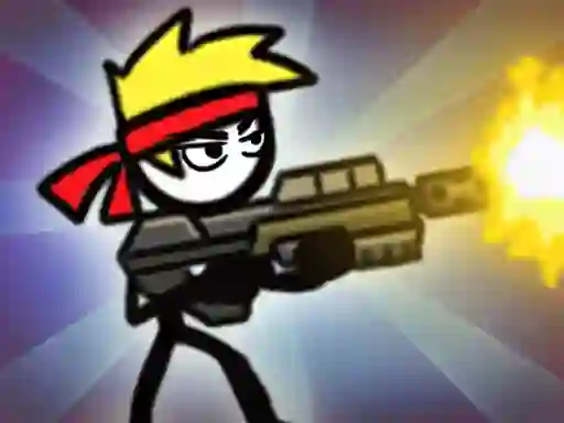Spel Stickman Peacekeeper på nätet