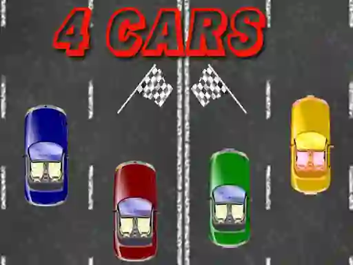 Spel 4Cars på nätet