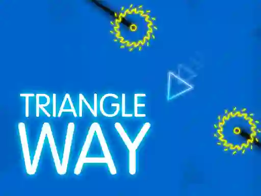 Spel Triangle Way på nätet