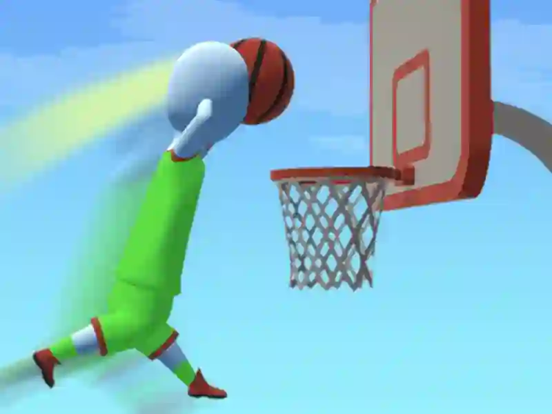 Spel Tallman Dunk Rush på nätet