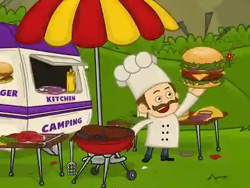 Spel Mad Burger på nätet