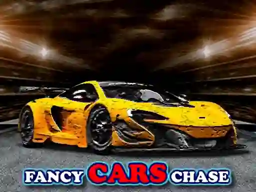 Spel Fancy Cars Chase på nätet