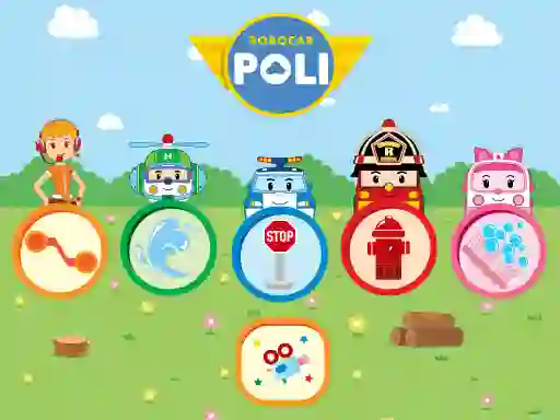 Spel Robocarpoli på nätet