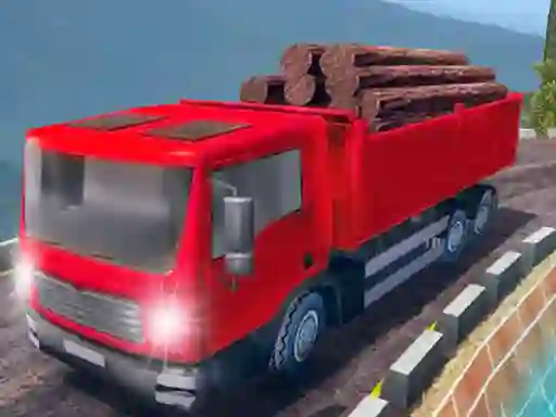 Spel Truck Driver Cargo på nätet