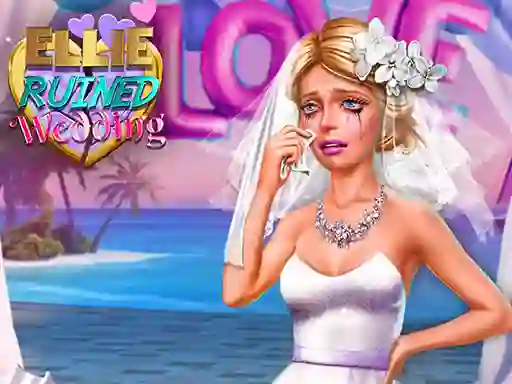 Spel Ellie Ruined Wedding på nätet