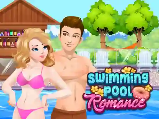 Spel Swimming Pool Romance på nätet