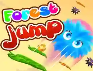 Spel Forest Jump på nätet