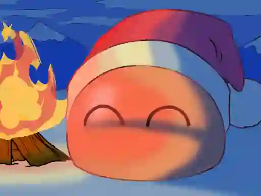 Spel FireBlob Winter på nätet