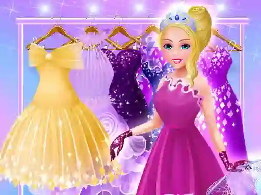 Spel Cinderella Dress Up på nätet