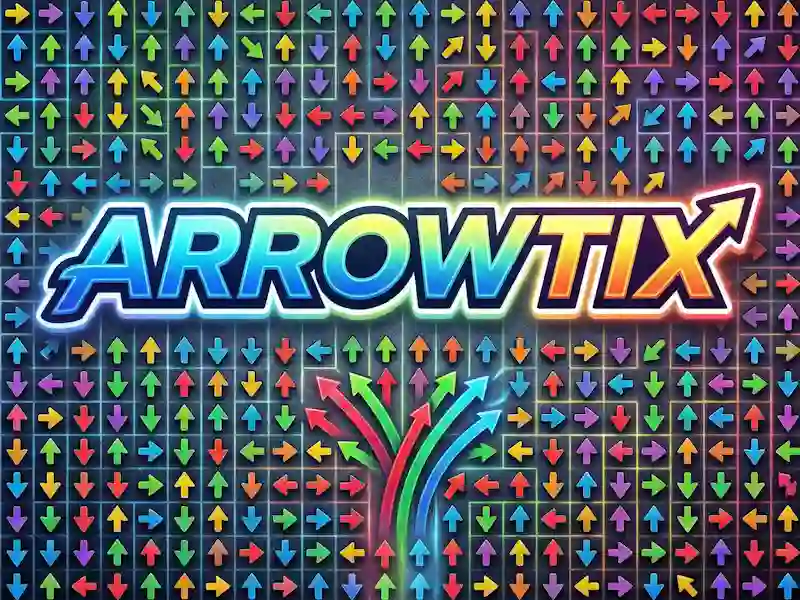 Spel Arrowtix på nätet