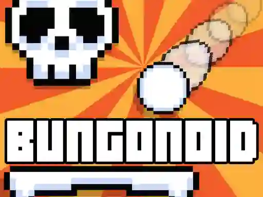 Spel Bungonoid på nätet
