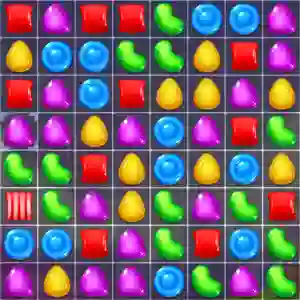 Spel Candy Time på nätet