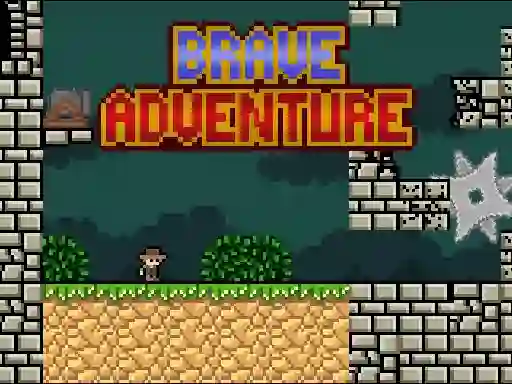 Spel Brave Adventure på nätet