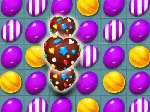 Spel Candy Match-3 kit på nätet