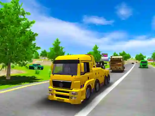 Spel Transport Driving Simulator på nätet