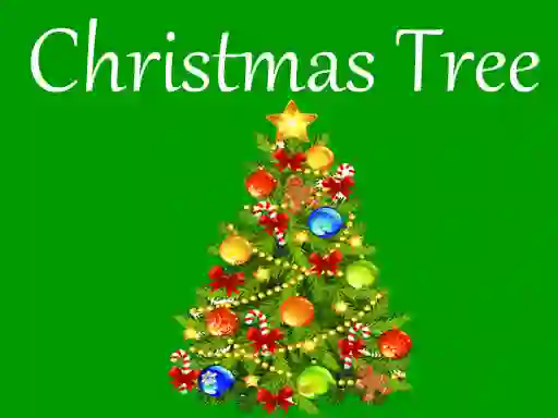 Spel Christmas Tree på nätet