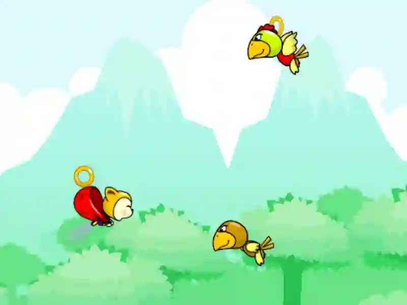 Spel Acorn Flight på nätet