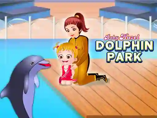 Spel Baby Hazel Dolphin Tour på nätet