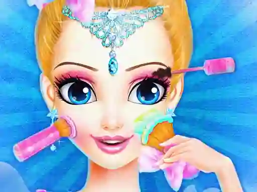 Spel Frozen Princess 2 på nätet