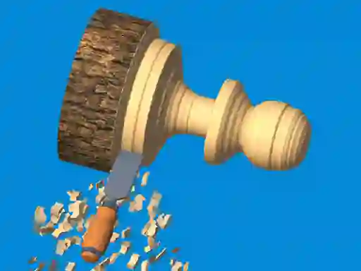 Spel Woodturning 3d på nätet