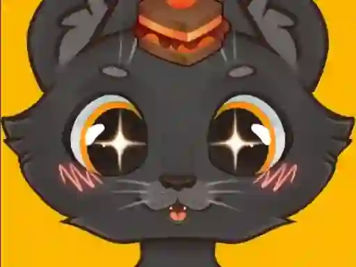 Spel Sweet business of cats: cakes på nätet