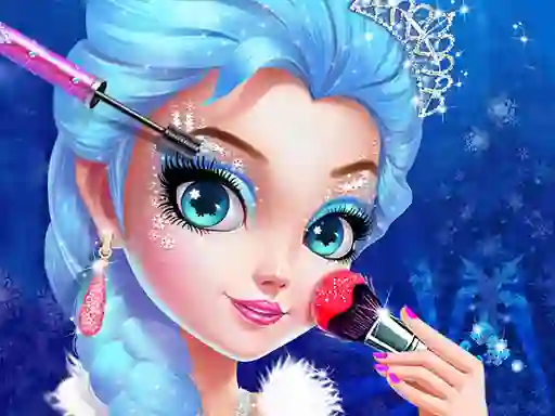 Spel Princess Fashion Salon på nätet