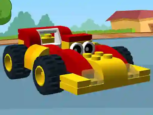 Spel Toy Car Memory på nätet
