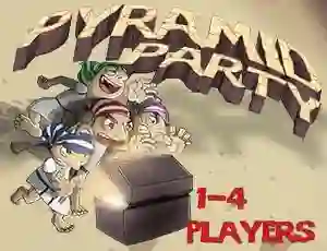 Spel Pyramid Party på nätet