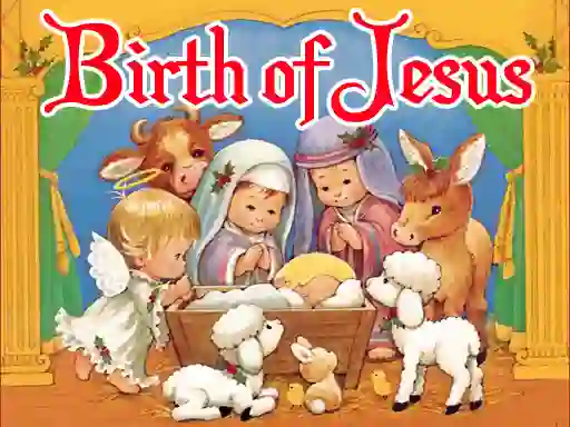 Spel Birth Of Jesus på nätet