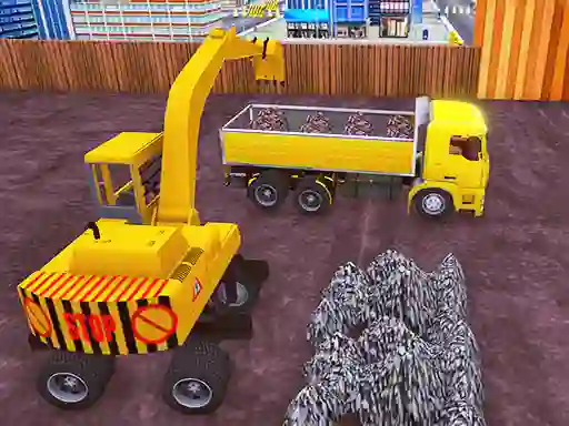 Spel City Construction Simulator Master 3D på nätet