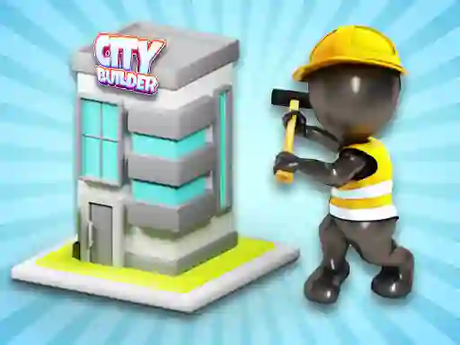 Spel City Builder på nätet