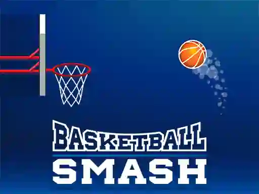 Spel Basketball Smash på nätet