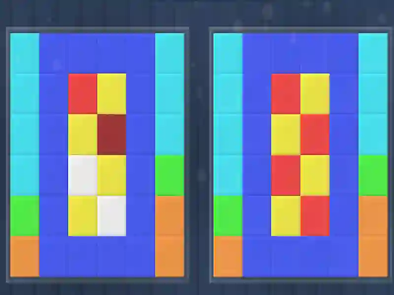 Spel Repeat Pixel Arts på nätet
