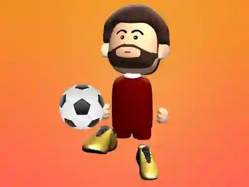 Spel Football Juggle på nätet