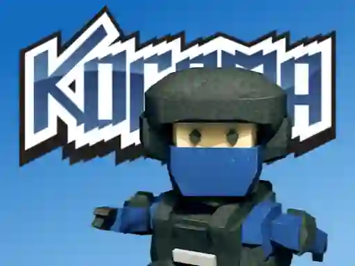 Spel Kogama Two Fort på nätet