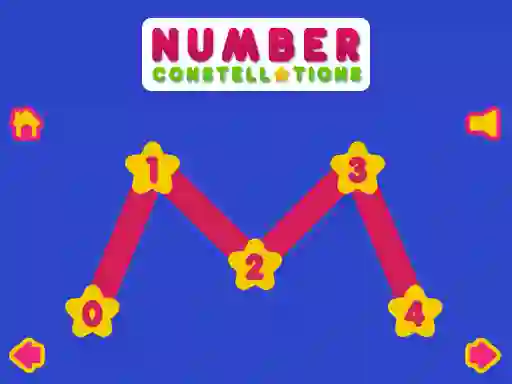 Spel Number Constellations på nätet