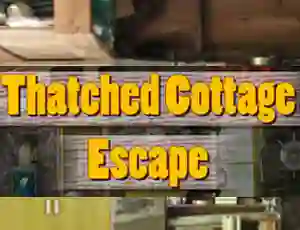 Spel Thatched Cottage Escape på nätet